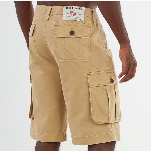 True Religion Cargo Shorts - Picture 12 of 12
